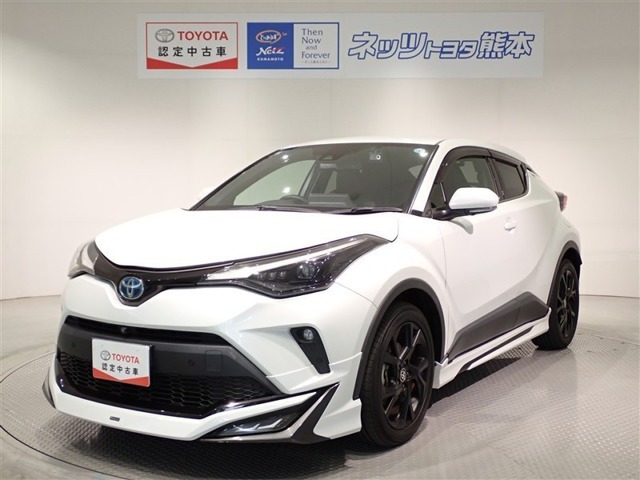 C-HRハイブリッド 1.8 G