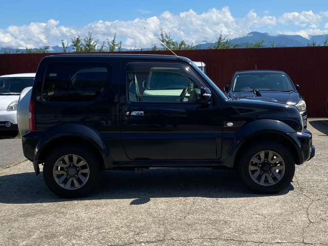 ジムニーシエラ1.3 ランドベンチャー 4WD