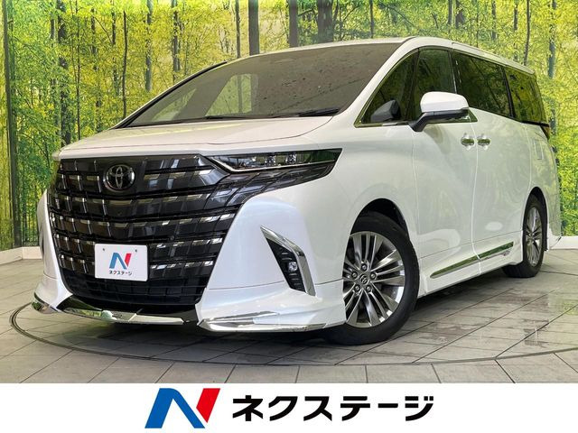 アルファードハイブリッド 2.5 Z