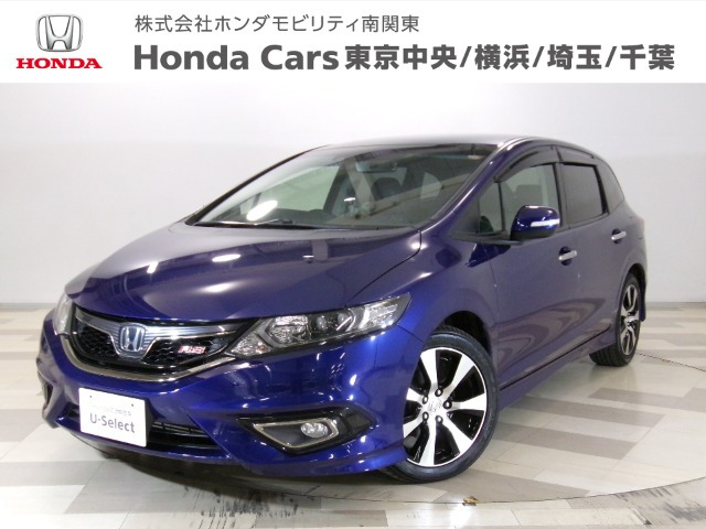 ジェイド1.5 RS