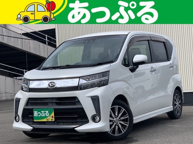 ムーヴカスタムX リミテッド SAIII