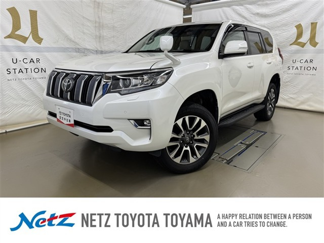 ランドクルーザープラド2.7 TX Lパッケージ 4WD