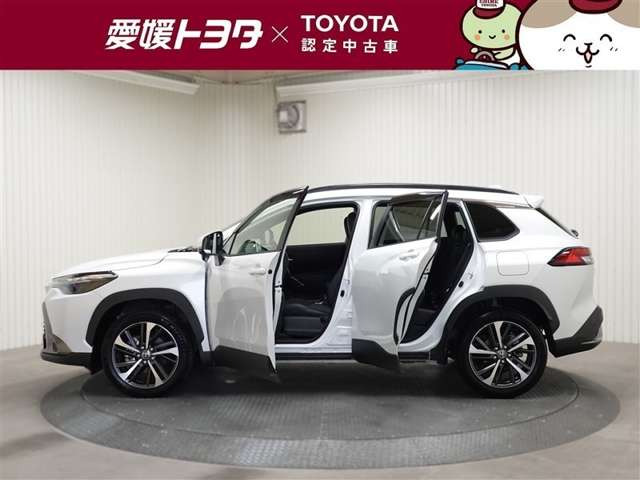 カローラクロス1.8 ハイブリッド Z