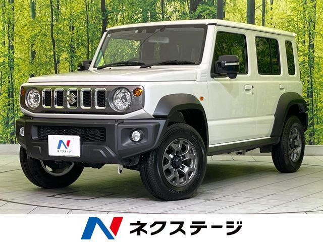 ジムニーノマド1.5 FC 4WD