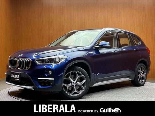 X1xドライブ 18d xライン 4WD