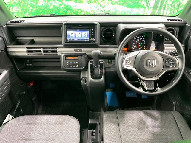 N-VAN+スタイル ファン ターボ