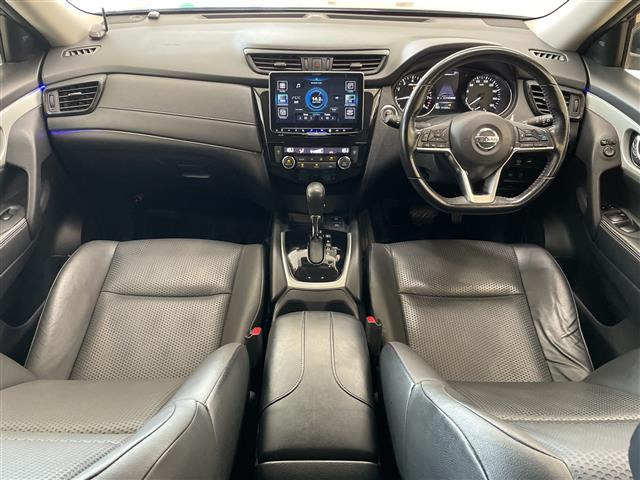 エクストレイル2.0 20X 4WD