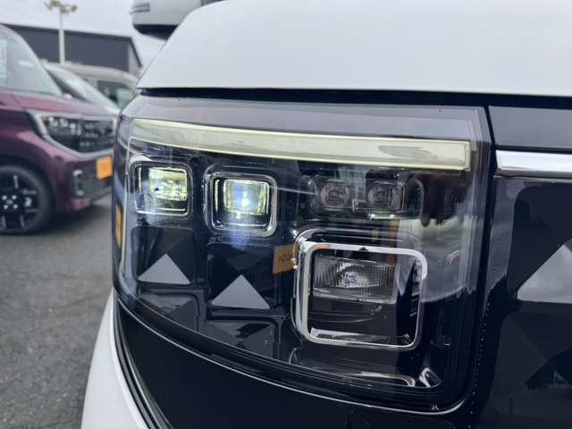 ルークスハイウェイスター Gターボ 4WD