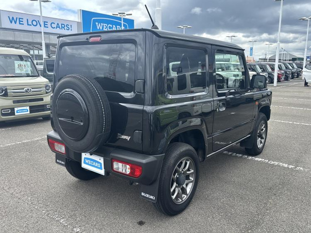 ジムニーXC 4WD