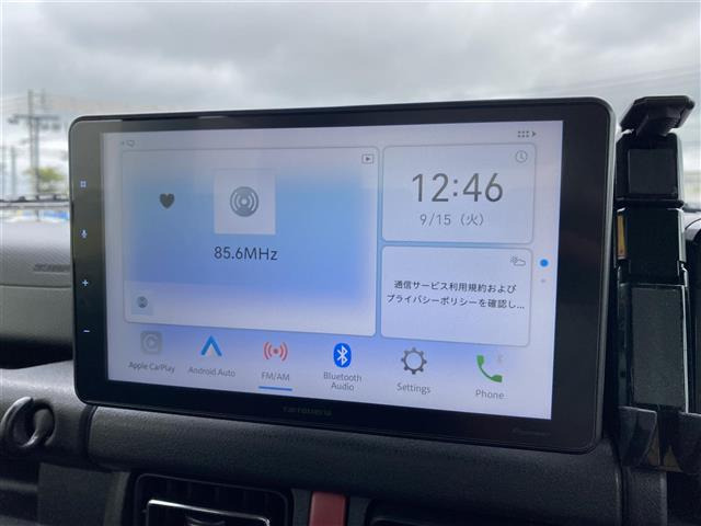 ジムニーXC 4WD