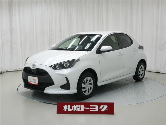 ヤリス1.5 X 4WD