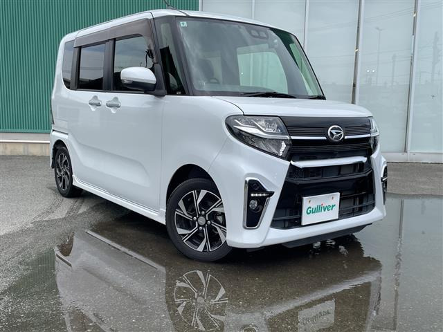 タントカスタムX セレクション