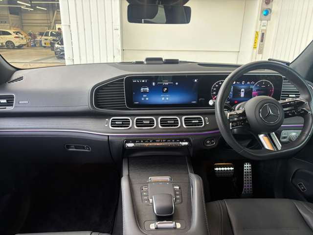 GLE450d 4マチック スポーツ (ISG) 4WD