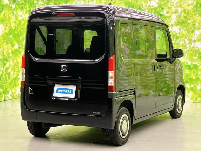 N-VAN+スタイル ファン