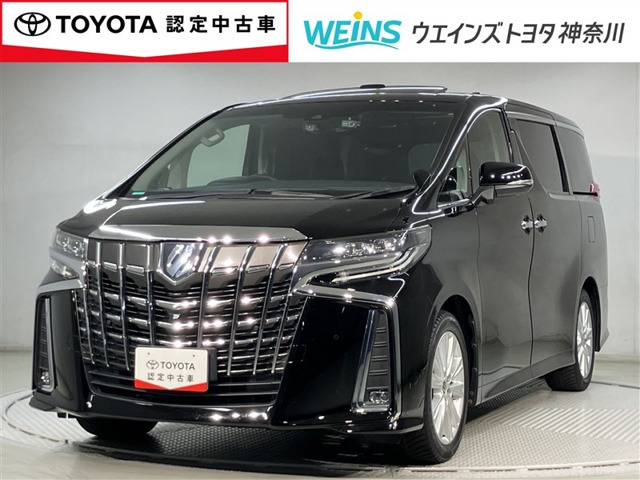 アルファード2.5 S Aパッケージ