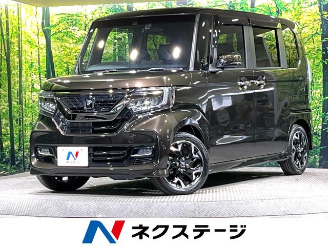 N-BOXカスタムG L ターボ ホンダセンシング