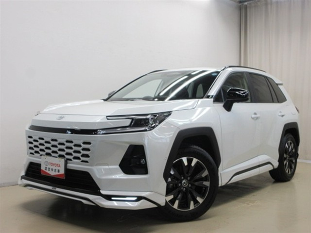 RAV42.5 Z E-Four 4WD