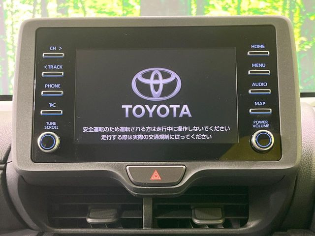ヤリスクロス