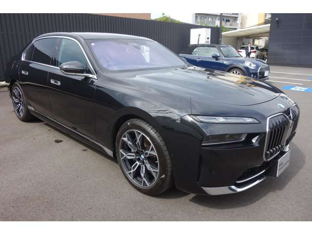 7シリーズ740i エクセレンス
