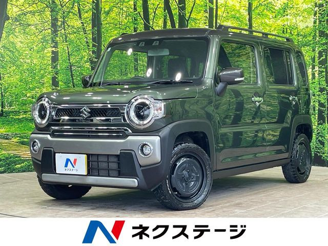 ハスラーJ スタイル
