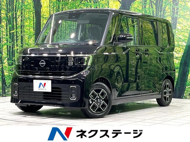 ルークスハイウェイスターX