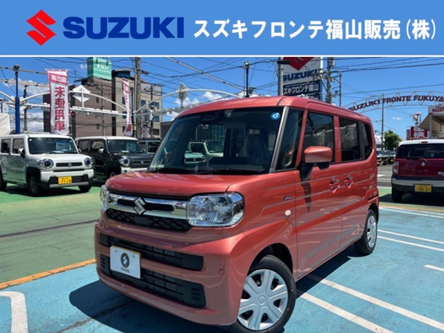 スペーシアハイブリッド(HYBRID) G
