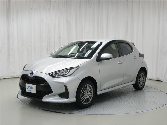 ヤリス1.5 ハイブリッド Z E-Four 4WD