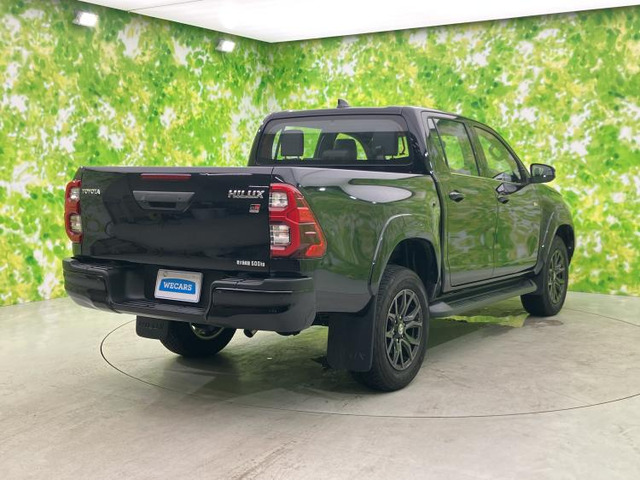 ハイラックス2.4 Z GRスポーツ ディーゼル 4WD