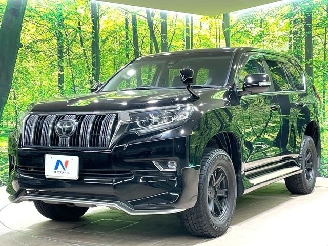 ランドクルーザープラド2.7 TX Lパッケージ 4WD