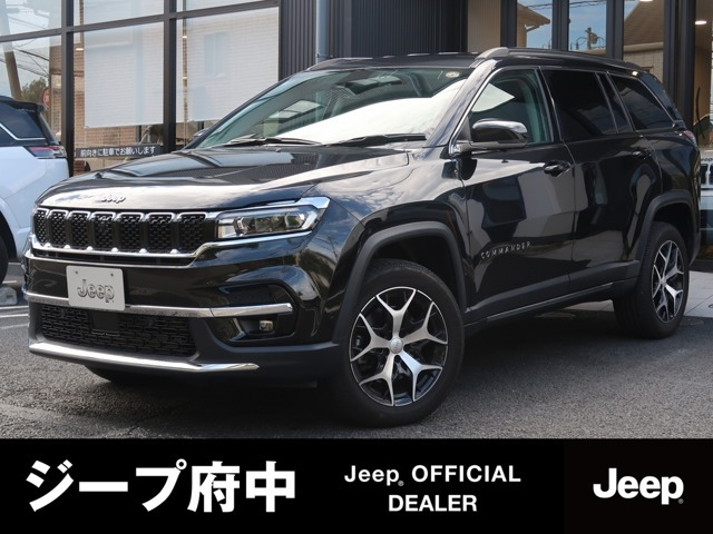 コマンダー2.0 リミテッド ディーゼル 4WD