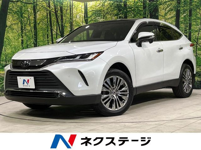 ハリアー2.0 Z