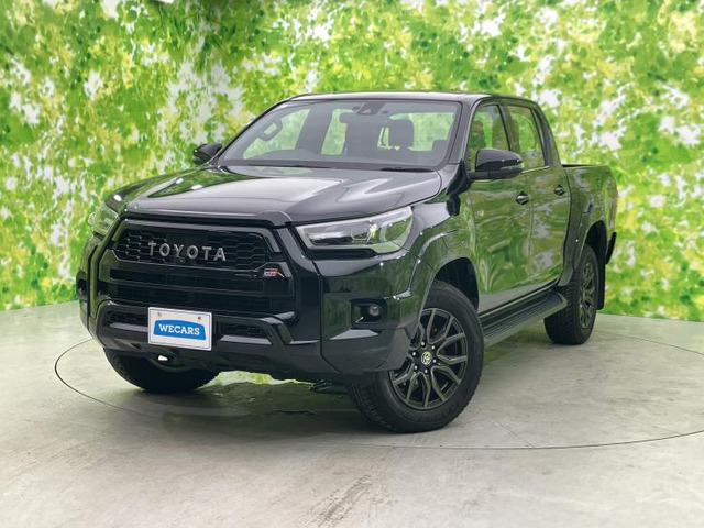 ハイラックス2.4 Z GRスポーツ ディーゼル 4WD