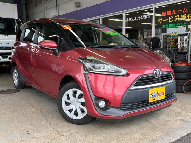 シエンタ1.5 G 4WD