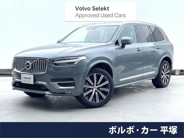 XC90B6 AWD インスクリプション 4WD