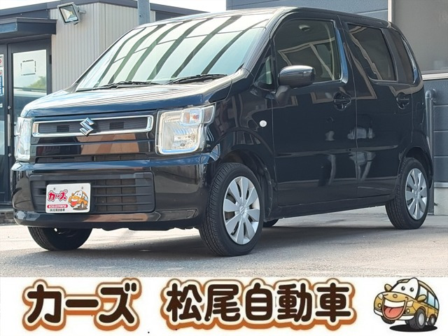 ワゴンRFA
