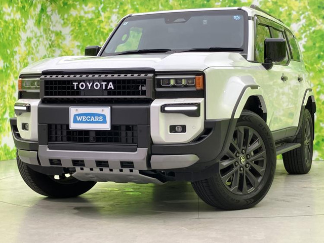 ランドクルーザー2502.8 ZX ディーゼル 4WD