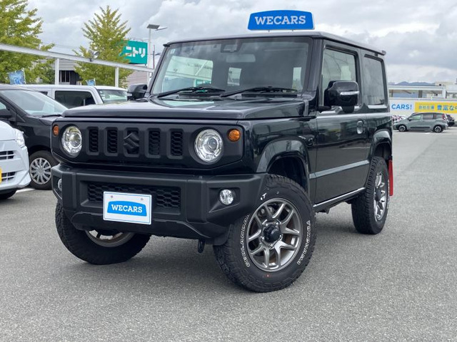 ジムニーXC 4WD