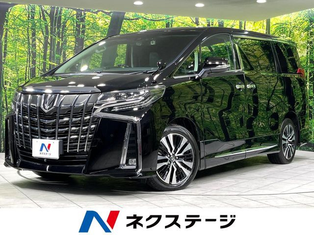 アルファード2.5 S Cパッケージ