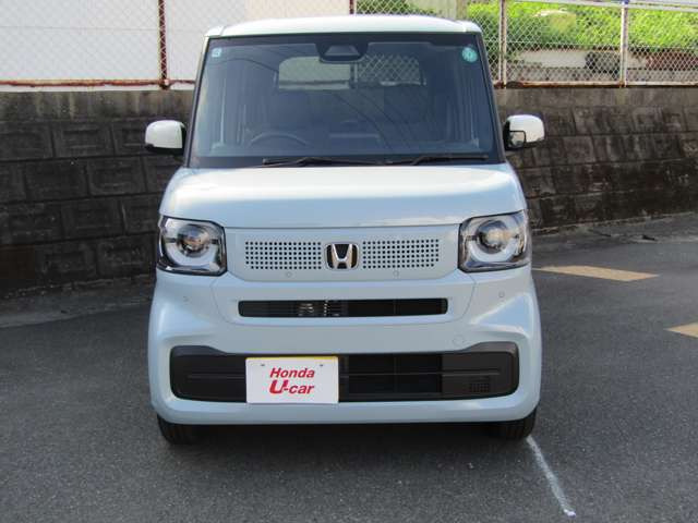 N-BOXファッションスタイル