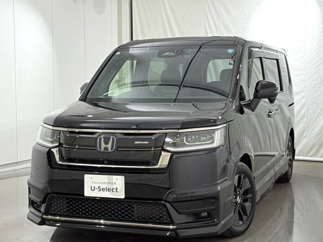 ステップワゴン