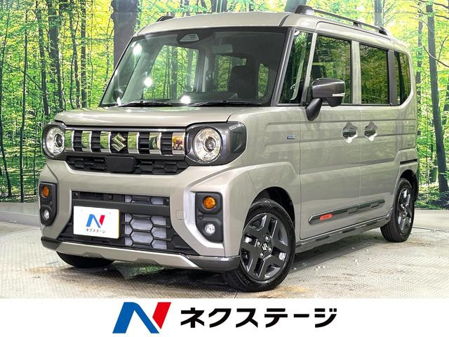 スペーシアギアハイブリッド(HYBRID) XZ