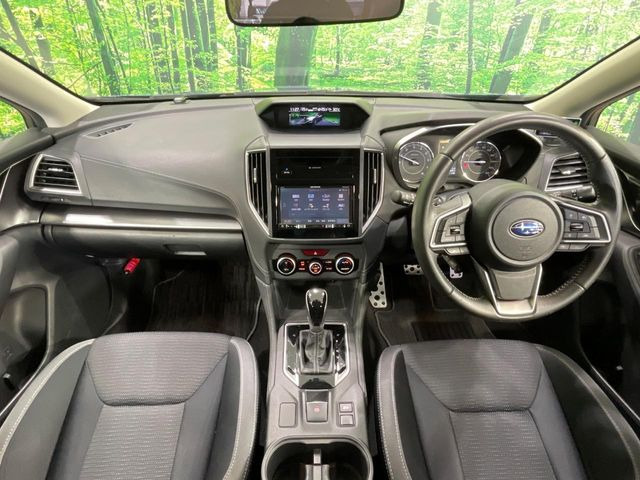 インプレッサスポーツ2.0 i-S アイサイト 4WD