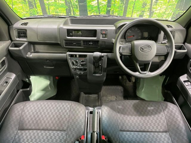 ハイゼットカーゴデラックス ハイルーフ