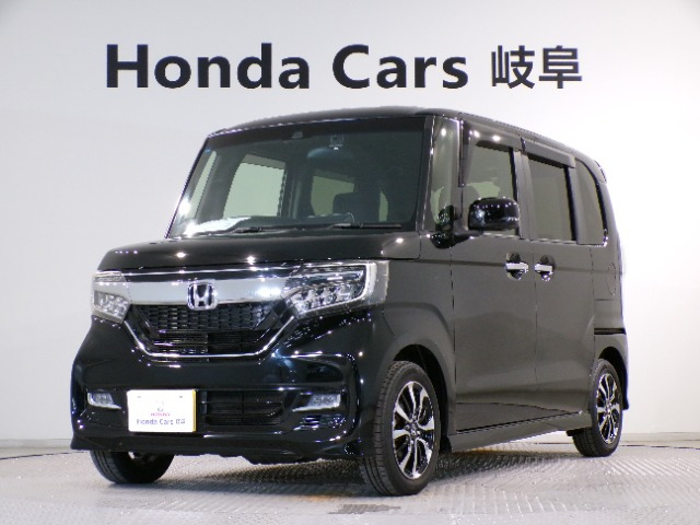 N-BOXカスタムG L ホンダセンシング