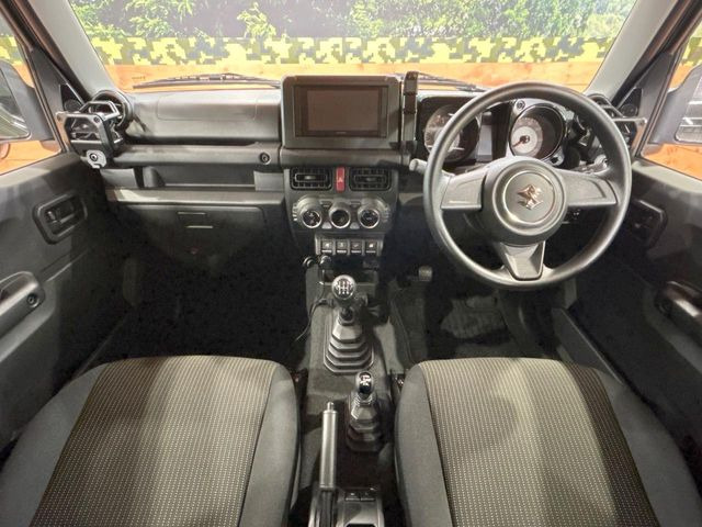 ジムニーXL 4WD