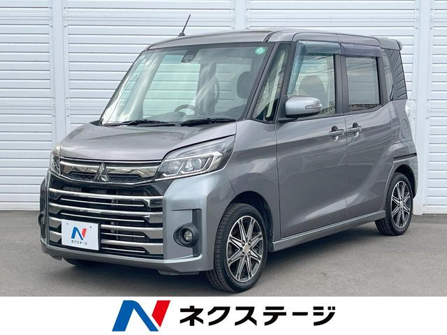 eKスペースカスタムT e-アシスト