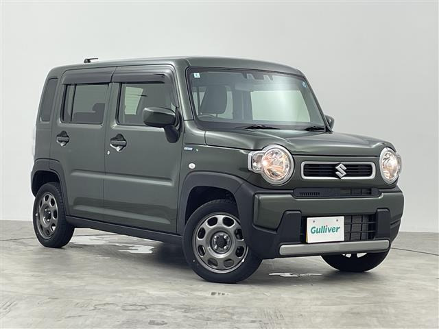 ハスラーハイブリッド(HYBRID) G 4WD