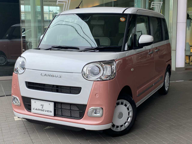 ムーヴキャンバスストライプス G