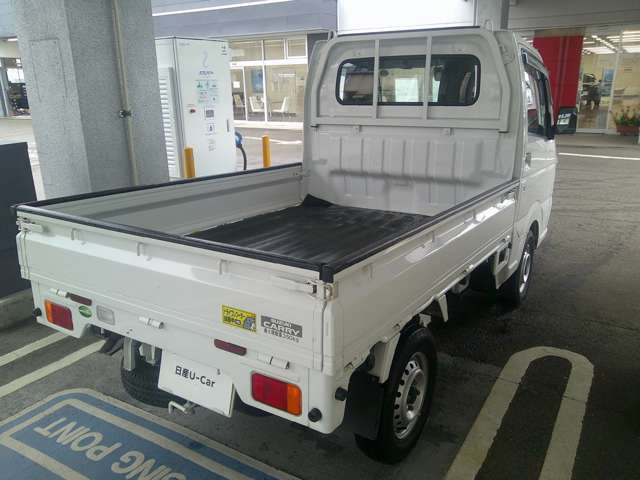 キャリイKC エアコン パワステ 4WD