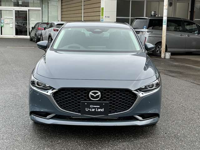 MAZDA3セダン2.0 20S ツーリング